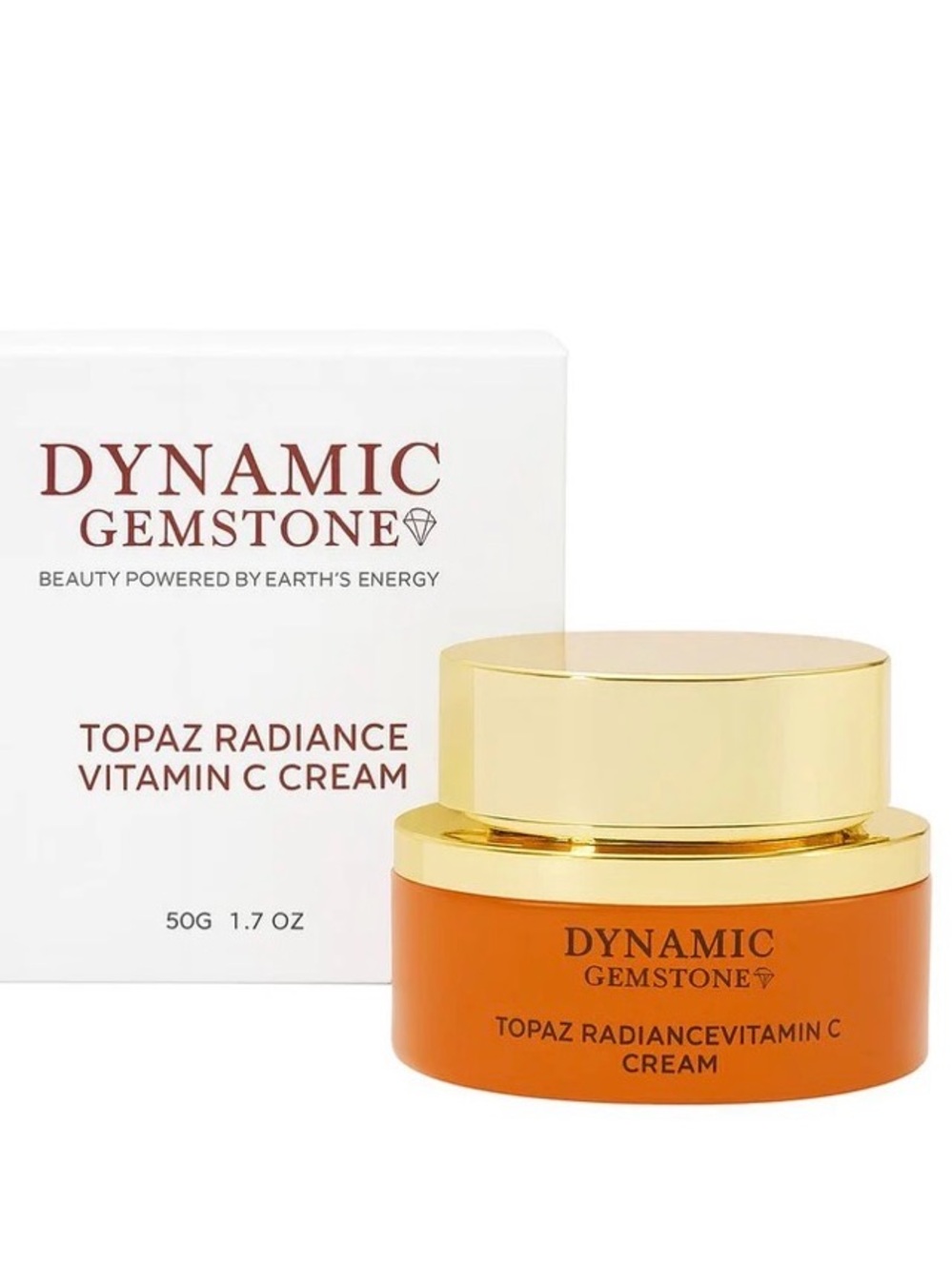 Dynamic Gemstone - Topaz Radiance Vitamin C - Cream